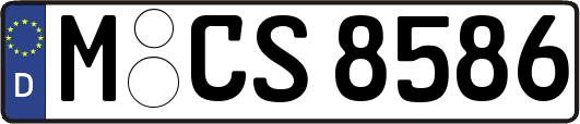 M-CS8586