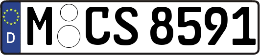 M-CS8591
