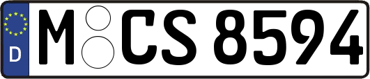 M-CS8594