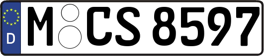 M-CS8597