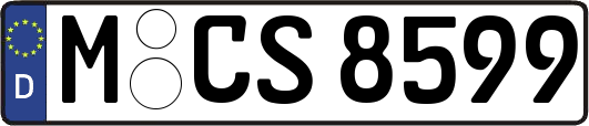 M-CS8599