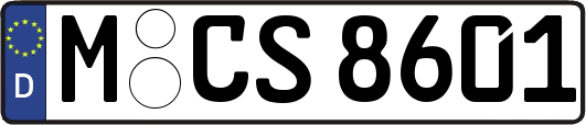 M-CS8601