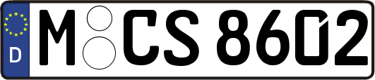 M-CS8602