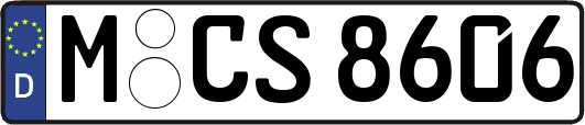 M-CS8606