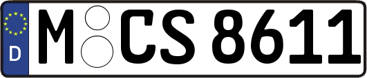 M-CS8611