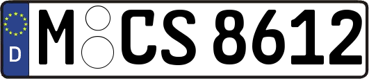 M-CS8612