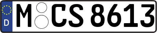 M-CS8613