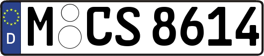 M-CS8614