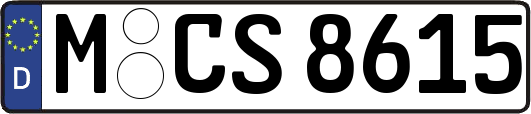 M-CS8615