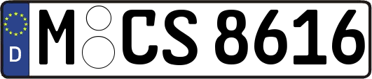 M-CS8616