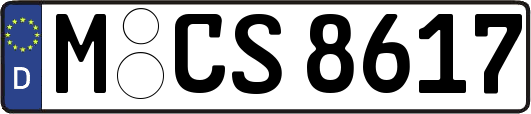 M-CS8617