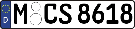 M-CS8618