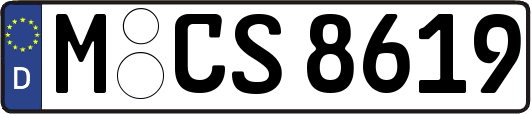 M-CS8619