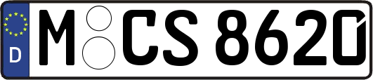 M-CS8620