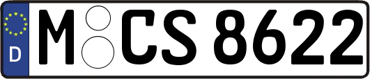 M-CS8622