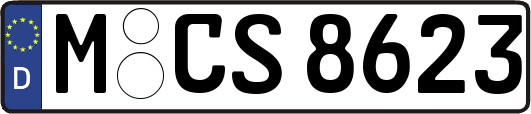 M-CS8623