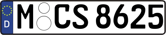 M-CS8625