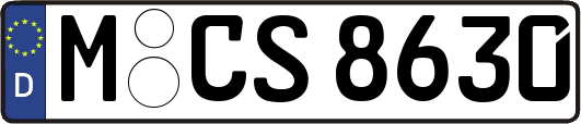M-CS8630