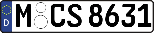 M-CS8631