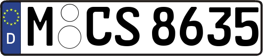 M-CS8635