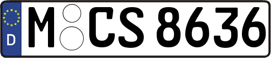 M-CS8636