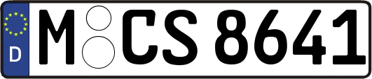 M-CS8641