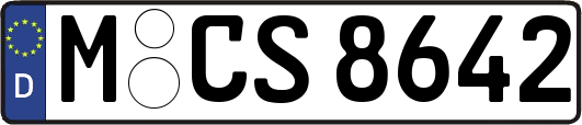 M-CS8642