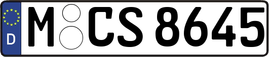 M-CS8645