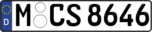 M-CS8646