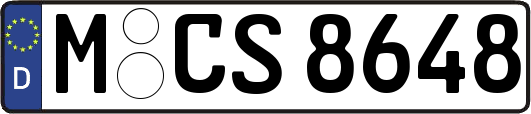 M-CS8648