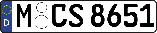 M-CS8651