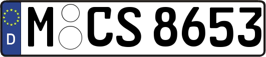 M-CS8653