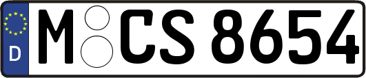 M-CS8654