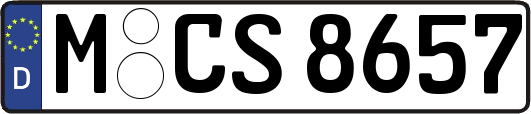 M-CS8657
