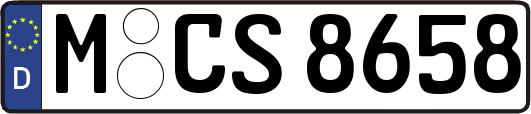 M-CS8658