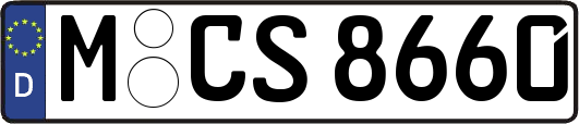 M-CS8660