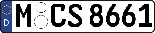 M-CS8661