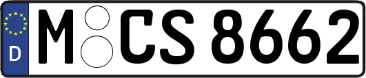 M-CS8662