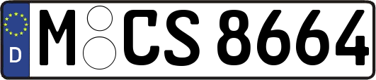 M-CS8664