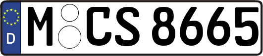 M-CS8665