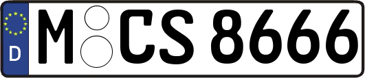 M-CS8666