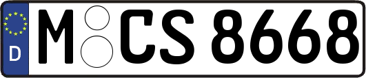 M-CS8668