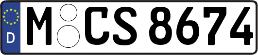 M-CS8674