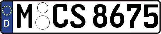 M-CS8675