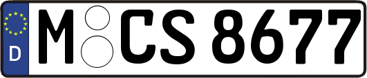 M-CS8677