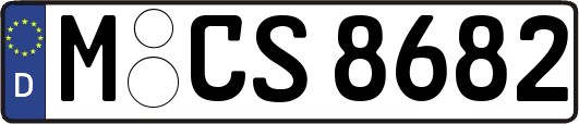 M-CS8682