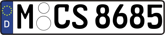 M-CS8685
