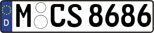 M-CS8686