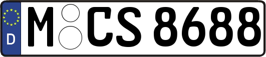 M-CS8688