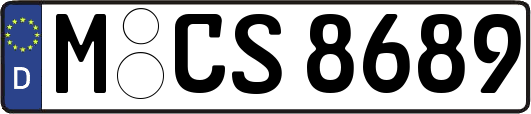 M-CS8689